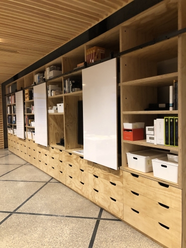 Office environments
